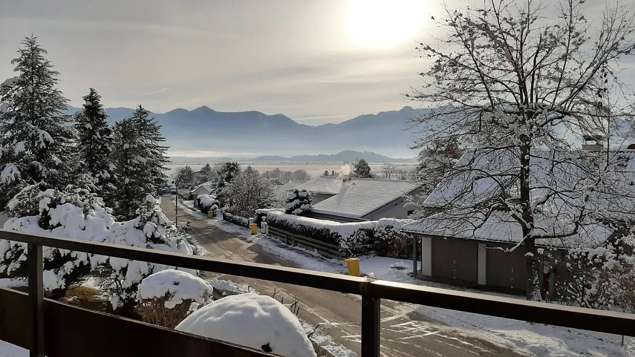 Kultur, Berge, Seen, Moor - Das Lebensglueck Murnau am Staffelsee